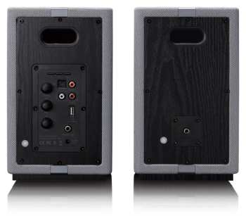 Audiotechnika Lenco SPB-240BKGY