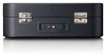 Audiotechnika Lenco Tt-116bk