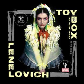Album Lene Lovich: Toy Box: The Stiff Years 1978 - 1983