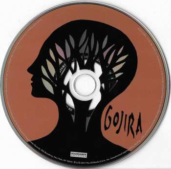 CD Gojira: L'Enfant Sauvage 19511