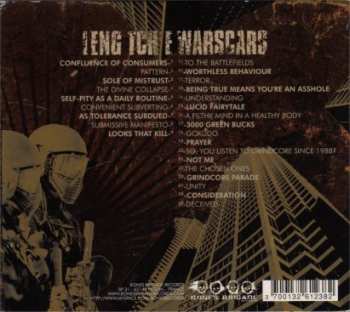 CD Leng Tch'e: A Leng Tch'e Warscars Grindcore Production 231238