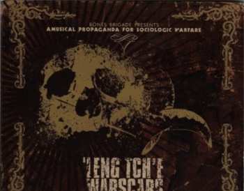 Album Leng Tch'e: A Leng Tch'e Warscars Grindcore Production