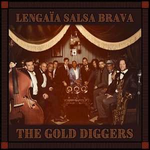 Album Lengaia Salsa Brava: Gold Diggers