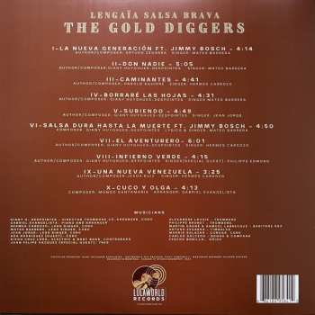 LP Lengaia Salsa Brava: The Gold Diggers 131641