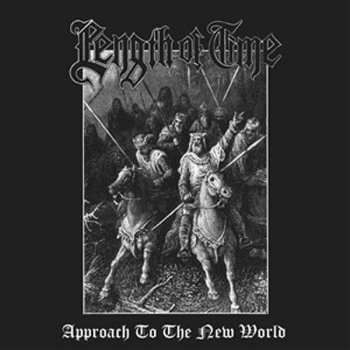 LP Length Of Time: Approach To The New World LTD 134264