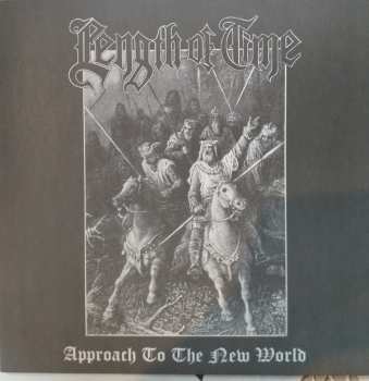 LP Length Of Time: Approach To The New World LTD 134264