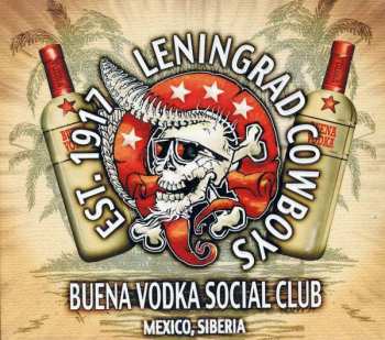 Album Leningrad Cowboys: Buena Vodka Social Club