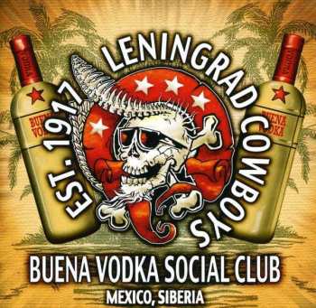 CD Leningrad Cowboys: Buena Vodka Social Club 6060