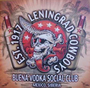 2EP Leningrad Cowboys: Buena Vodka Social Club LTD 295607