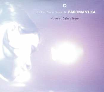 CD/DVD Lenka Dusilová: Live At Café V Lese 3624