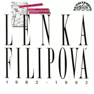 Lenka Filipová: 1982 - 1992