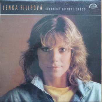 Album Lenka Filipová: Částečné Zatmění Srdce
