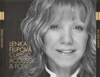 Album Lenka Filipová: Classic, Acoustic & Live (Platinum Edition)