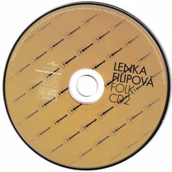 3CD Lenka Filipová: Classic, Acoustic & Live (Platinum Edition) 44368