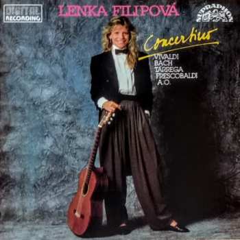 Album Lenka Filipová: Concertino
