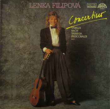 LP Lenka Filipová: Concertino 42677