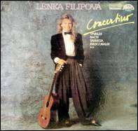 LP Lenka Filipová: Concertino 539093
