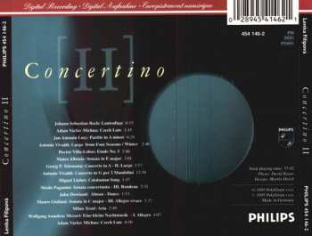 CD Lenka Filipová: Concertino II 44972