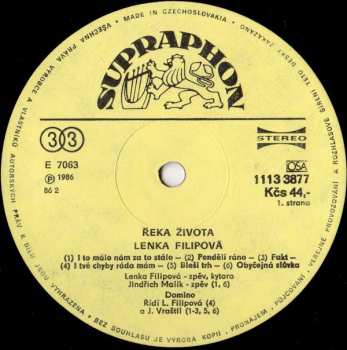LP Lenka Filipová: Řeka Života