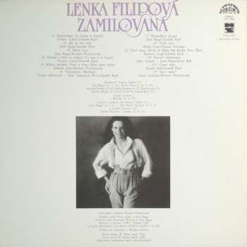 LP Lenka Filipová: Zamilovaná