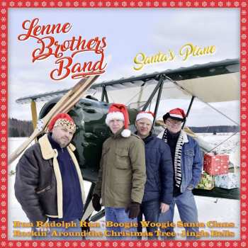 LenneBrothers Band: Santa's Plane