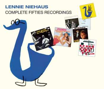 Album Lennie Niehaus: Complete Fifties Recordings
