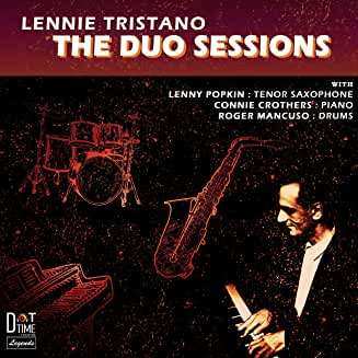 CD Lennie Tristano: The Duo Sessions 408347