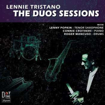 Album Lennie Tristano: The Duos Sessions