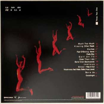 LP Lennon Stella: Three. Two. One. 429086