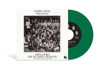 Album The Plastic Ono Band: Happy Xmas (War Is Over) 