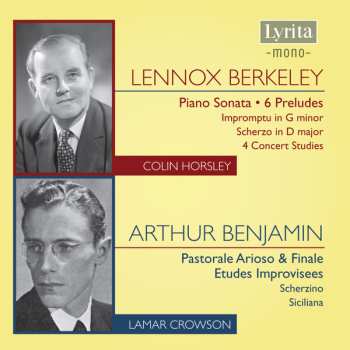 Lennox Berkeley: Piano Music