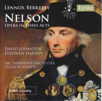 Album Lennox Berkeley: Nelson