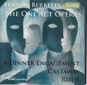 Album Lennox Berkeley: The One Act Operas