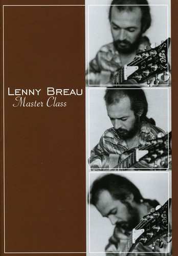 Album Lenny Breau: Master Class