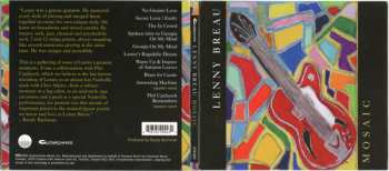 CD Lenny Breau: Mosaic