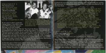 CD Lenny Breau: Mosaic