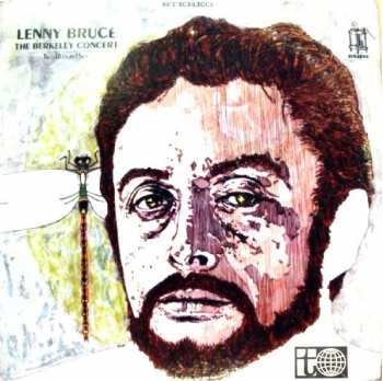 Album Lenny Bruce: The Berkeley Concert