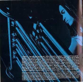CD Lenny Kravitz: Are You Gonna Go My Way 2666