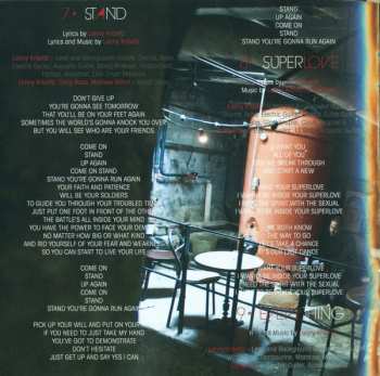 CD/DVD Lenny Kravitz: Black And White America DIGI 4778