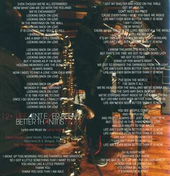 CD Lenny Kravitz: Black And White America 4777
