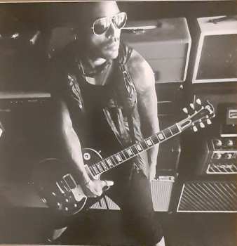 2LP Lenny Kravitz: Black And White America