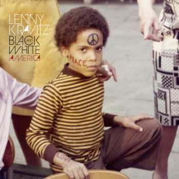 Album Lenny Kravitz: Black And White America