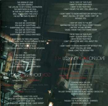 CD Lenny Kravitz: Black And White America 4777