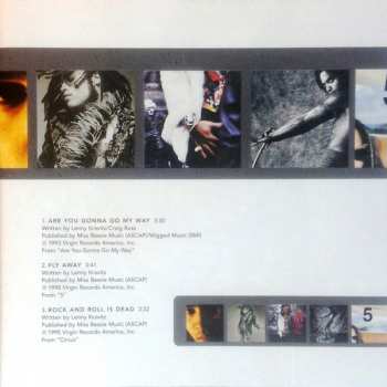 CD Lenny Kravitz: Greatest Hits