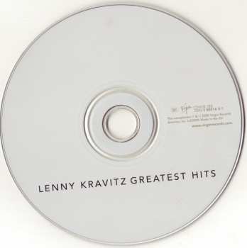 CD Lenny Kravitz: Greatest Hits 374515