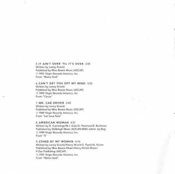 CD Lenny Kravitz: Greatest Hits 374515