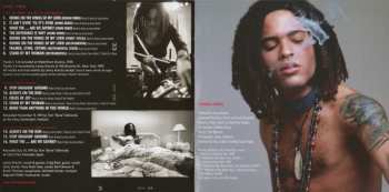 2CD Lenny Kravitz: Mama Said DLX