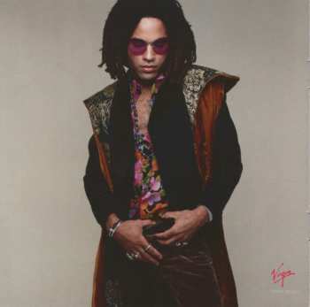 2CD Lenny Kravitz: Mama Said DLX