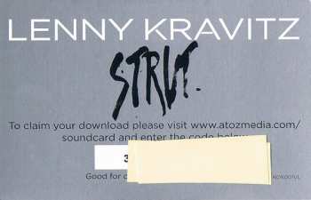 2LP Lenny Kravitz: Strut 508884