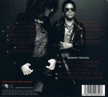 CD Lenny Kravitz: Strut 34877